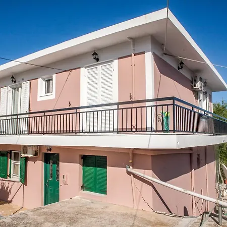 Appartement Casa Serena Asprogerakata